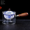 Anti-scald 360 Degrees Teapot