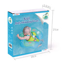 Baby Swimming Float With Canopy
