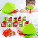 Lizards Mask Toy Frog