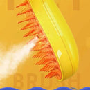 3 In 1 Cat Steam Brush