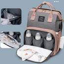 Folding Mommy Bag