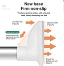 Drill-Free Adjustable Rod
