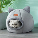Winter Cat Bed
