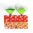 Lizards Mask Toy Frog