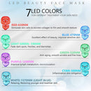 Led Facial Beauty Instrument