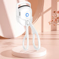 Portable Electric Eyelash Curler
