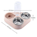 3 In1  Pet Food Bowl