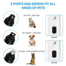 Electric Pet Nail Clippers