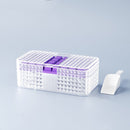 SquareChill Silicone Ice Cube Tray