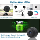 Magnetic WIFI Mini Camera